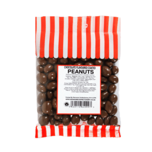 Chocolate Flavour Coated Peanuts 140G