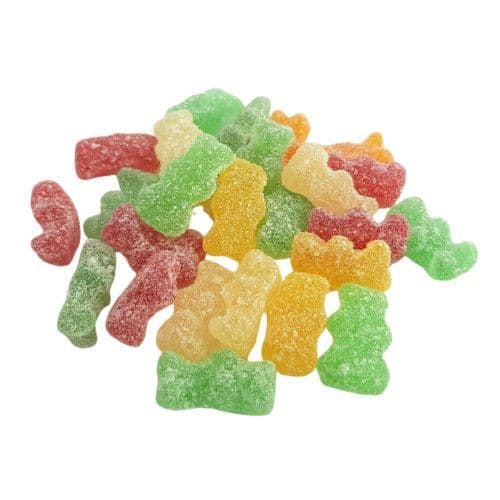 BEBETO FIZZY BEARS 2KG