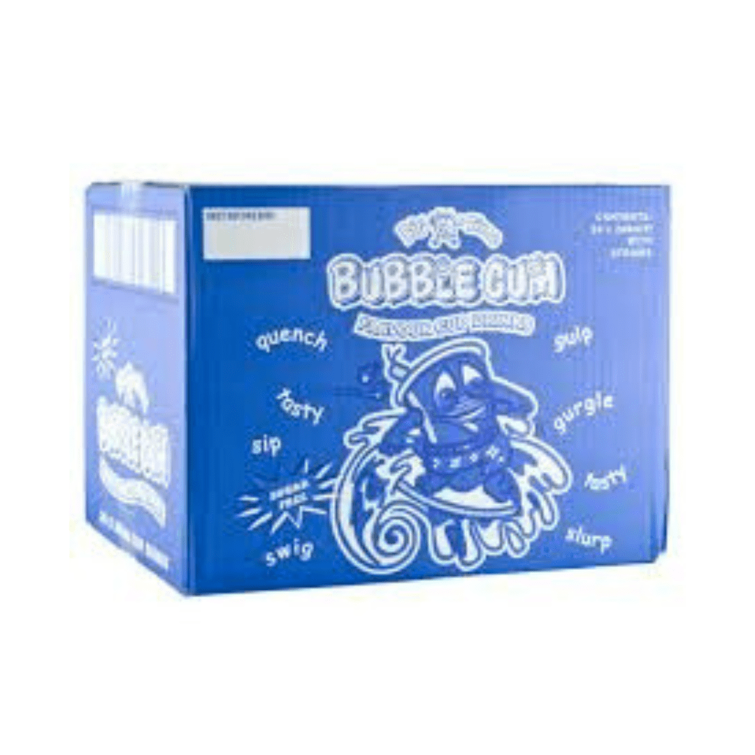 Big Time Bubblegum Cup Drinks 24 Count