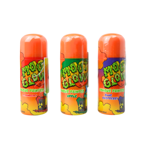 Bip Mouth Glower Tongue Painter Sour Roller 12x60ml