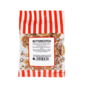 Butter Scotch 140g