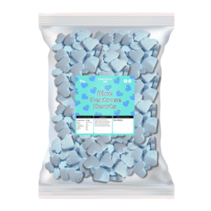 Candycrave Blue Hearts 1kg
