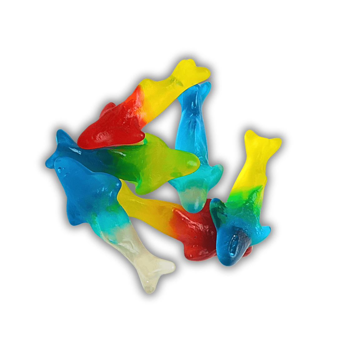 CANDYCRAVE GIANT DOLPHINS 2KG