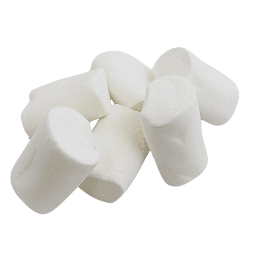 CANDYCRAVE GIANT WHITE MALLOWS 1KG