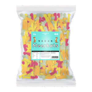 CANDYCRAVE VEGAN MEERKATS 2KG