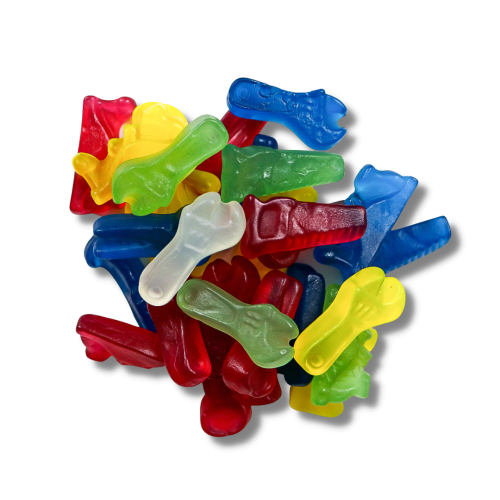 CANDYCRAVE VEGAN MINI TOOLS 2KG