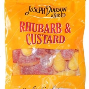 DOB04 RHUBARB AND CUSTARD BAGS OFFER PRICE!