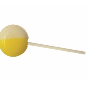 DOBSONS LEMON MERINGUE LOLLY