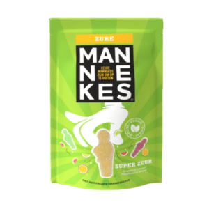 Echte Mannekes  Zure 10x225g