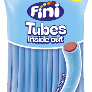 Fini Raspberry Inside Out Tubes £1.25 PMP 12x140g
