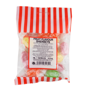 Fruit Sherbets 140g