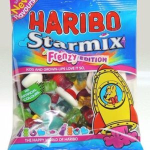 H19 HARIBO STARMIX FRENZY EDITION