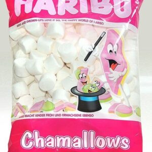 HARIBO BBQ CHAMALLOWS 1KG