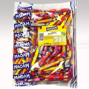 HARIBO MAOAM JOYSTIXX W/O 2.2KG