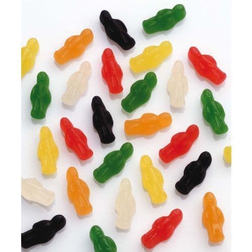 HARIBO MINI JELLY BABIES 3KG