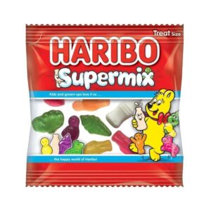 HARIBO SUPER MIX 100 COUNT
