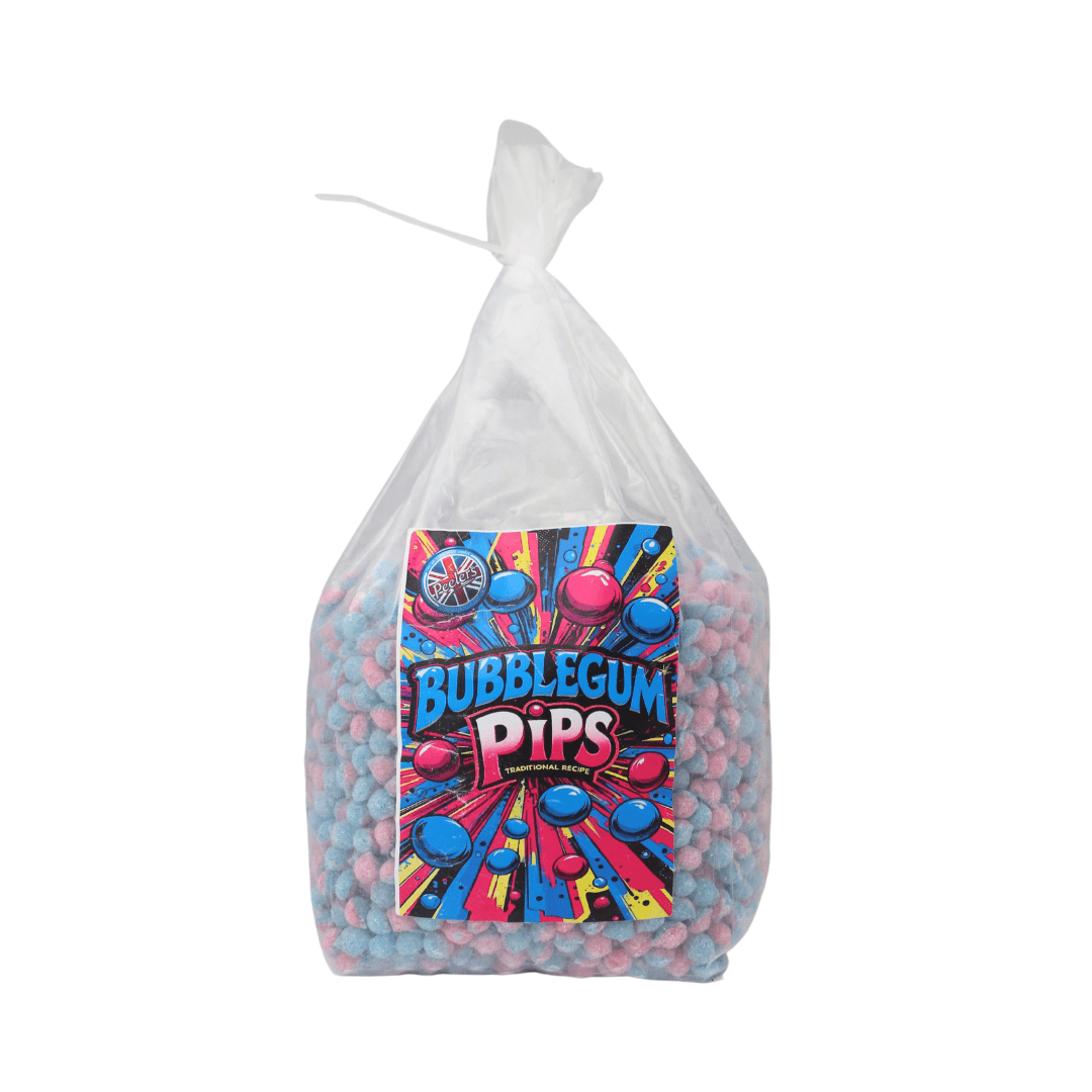 Peelers Bubblegum Pips 3Kg
