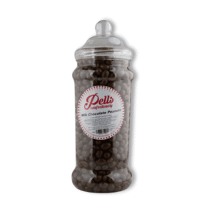 PELLS CHOC PEANUTS 1.8KG JAR