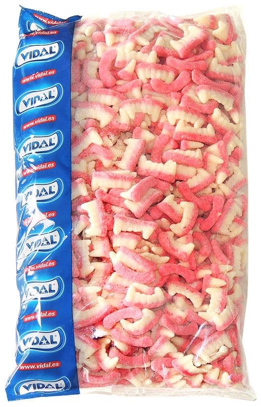 QA20 VIDAL TEETH & LIPS