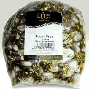 SUGAR FREE CHOC MINTS