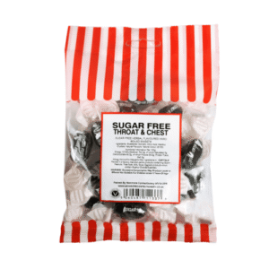 Sugar Free Throat & Chest 75g