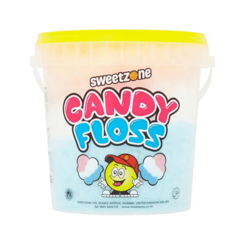 SWEETZONE CANDYFLOSS 6 COUNT