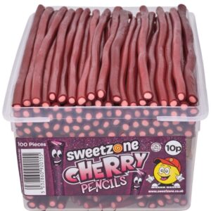SWEETZONE CHERRY PENCILS x100