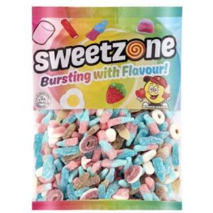 SWEETZONE FIZZY MIX 1KG
