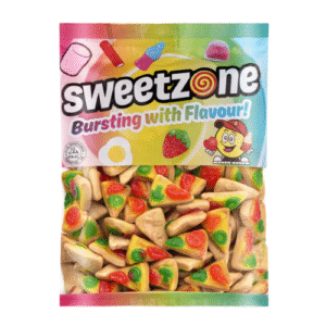 SWEETZONE GUMMY PIZZA SLICES 1KG