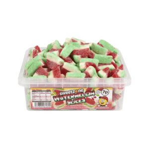 SWEETZONE WATERMELON SLICES 700G TUB