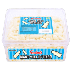 SWIZZELS GIANT MILK BOTTLES