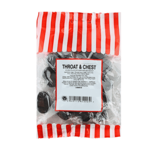 Throat & Chest 140g
