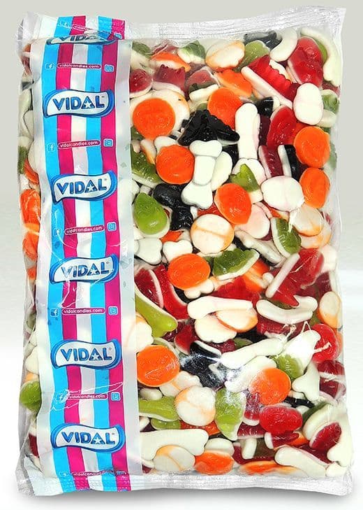 VID20 VIDAL MONSTER MIX 3KG POLY
