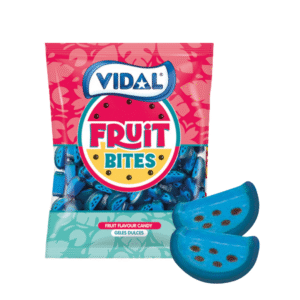 VIDAL BLUE RASPBERRY SLICE 1.5KG