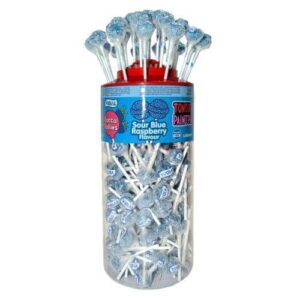VIDAL SWIRLY HEARTS 1KG