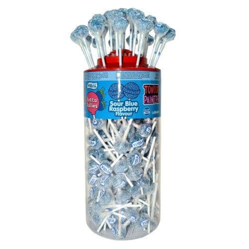 VIDAL SWIRLY HEARTS 1KG