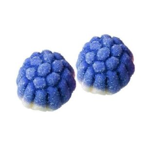 VIDAL FIZZY BERRY KISSES 1.5KG