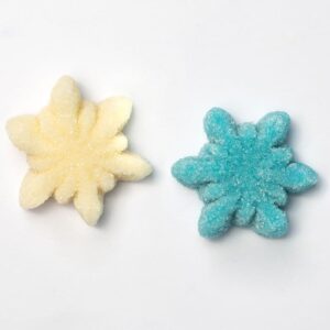 VIDAL JELLY SNOW FLAKES  3KG