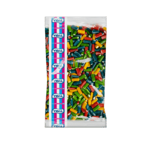 VIDAL MINI ASSORTED PENCILS 3kg