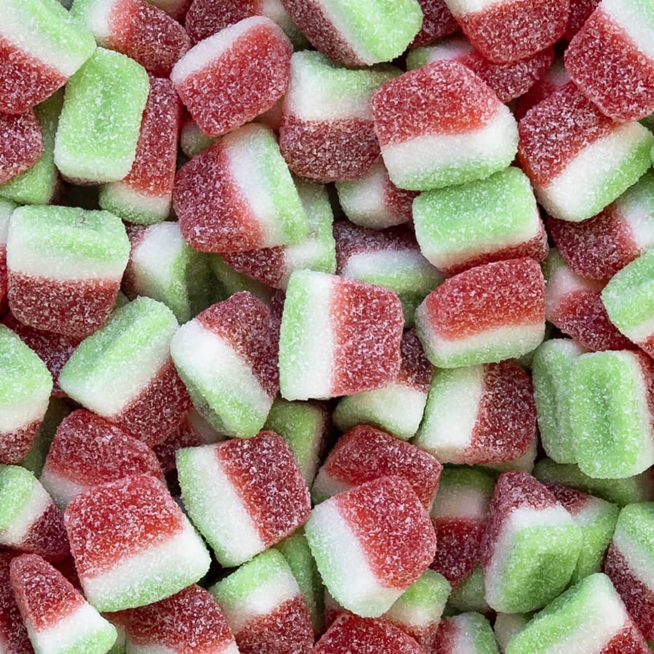 VIDAL MINI WATERMELON SLICES 1KG