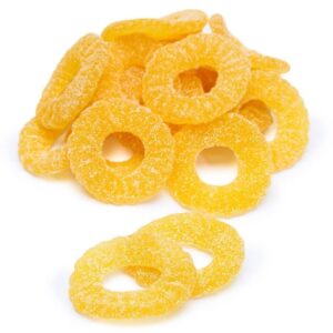 VIDAL PINEAPPLE RINGS 1.5kg