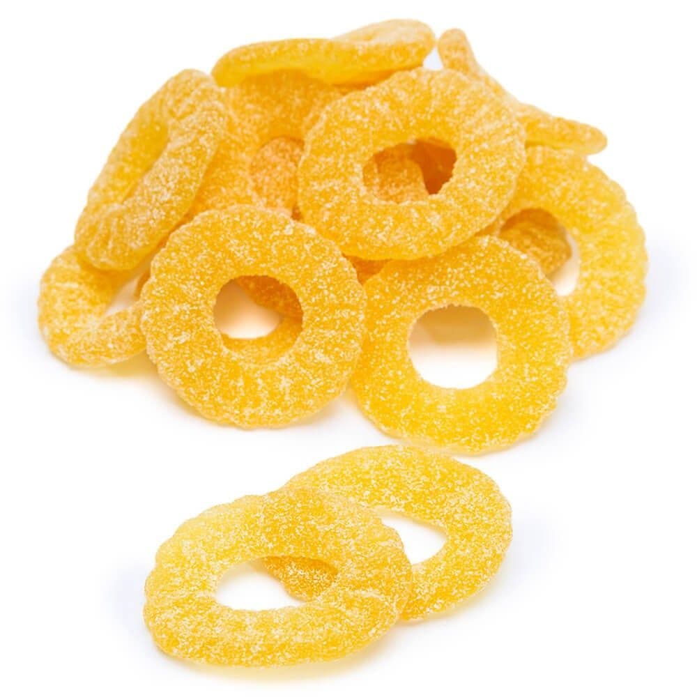 VIDAL PINEAPPLE RINGS 1.5kg