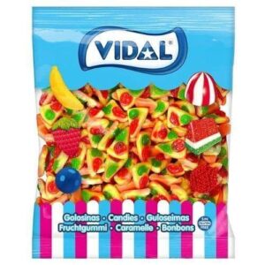 VIDAL PIZZA JELLY SLICES 1.5KG