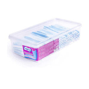 Vidal Rayaditos Raspberry Tub (200 Count)