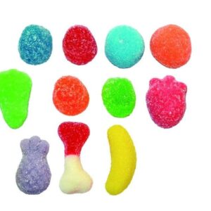 VIDAL SOUR MINI MIX 1KG