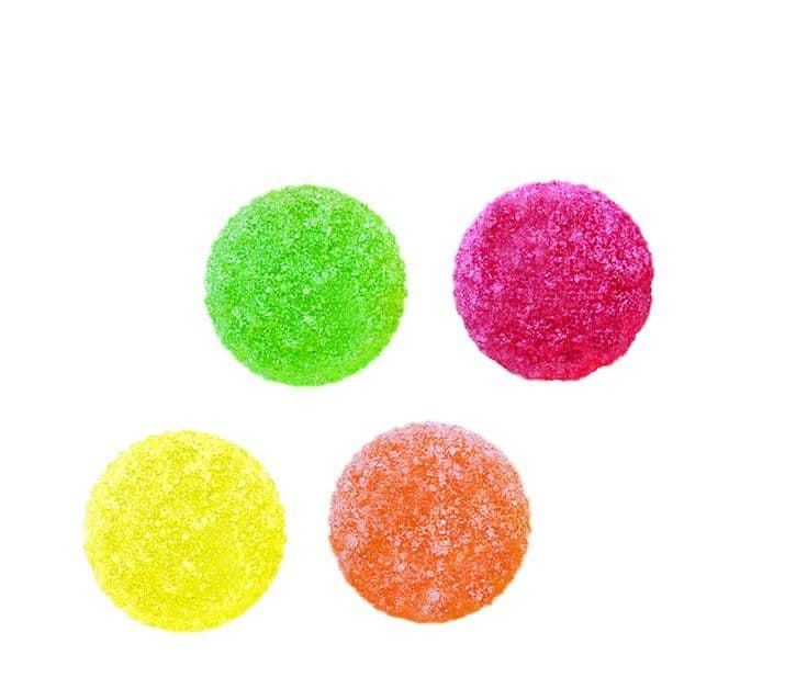 VIDAL SUGARED DEW DROPS 1KG