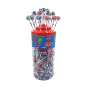 VIDAL TONGUE PAINTER LOLLY FIZZYx150