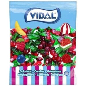 VIDAL TWIN CHERRIES 1.5KG