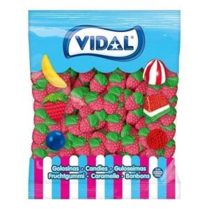 VIDAL WILD STRAWBERRIES 1.5KG
