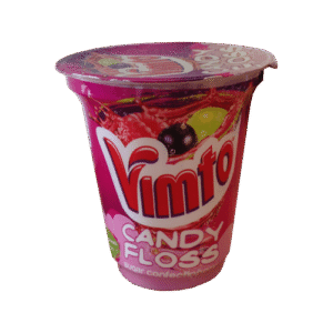 Vimto Candy Floss Tub 12x20g